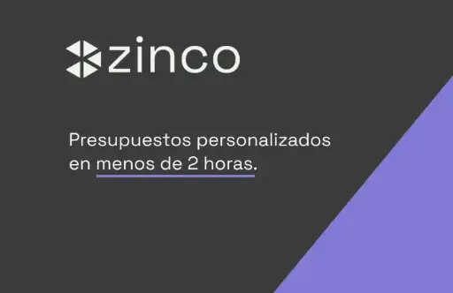 Solicita Presupuesto