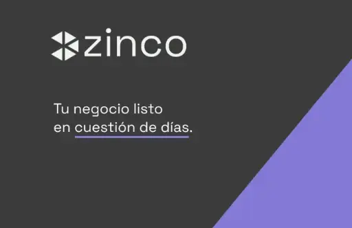 Crea una empresa